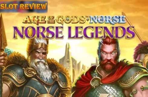 Age of the Gods Norse Norse Legends slot